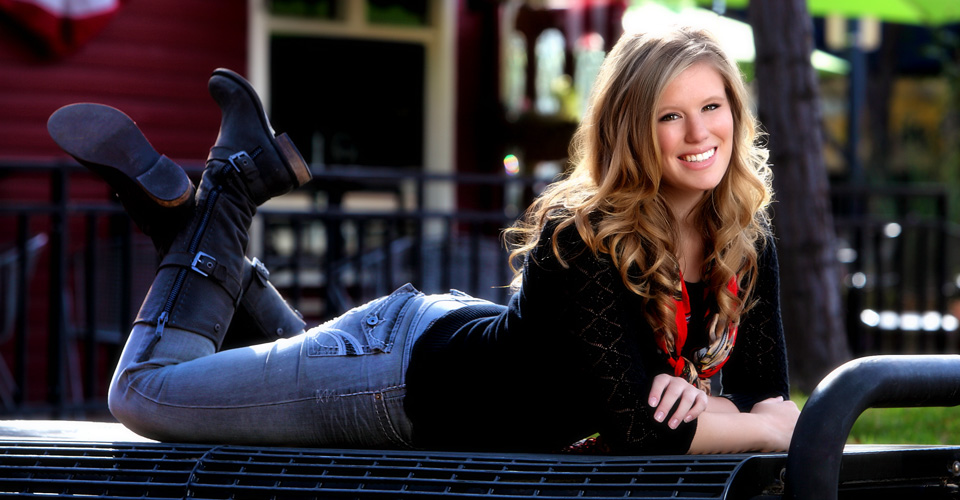 HS Senior Portrait Photography Colorado